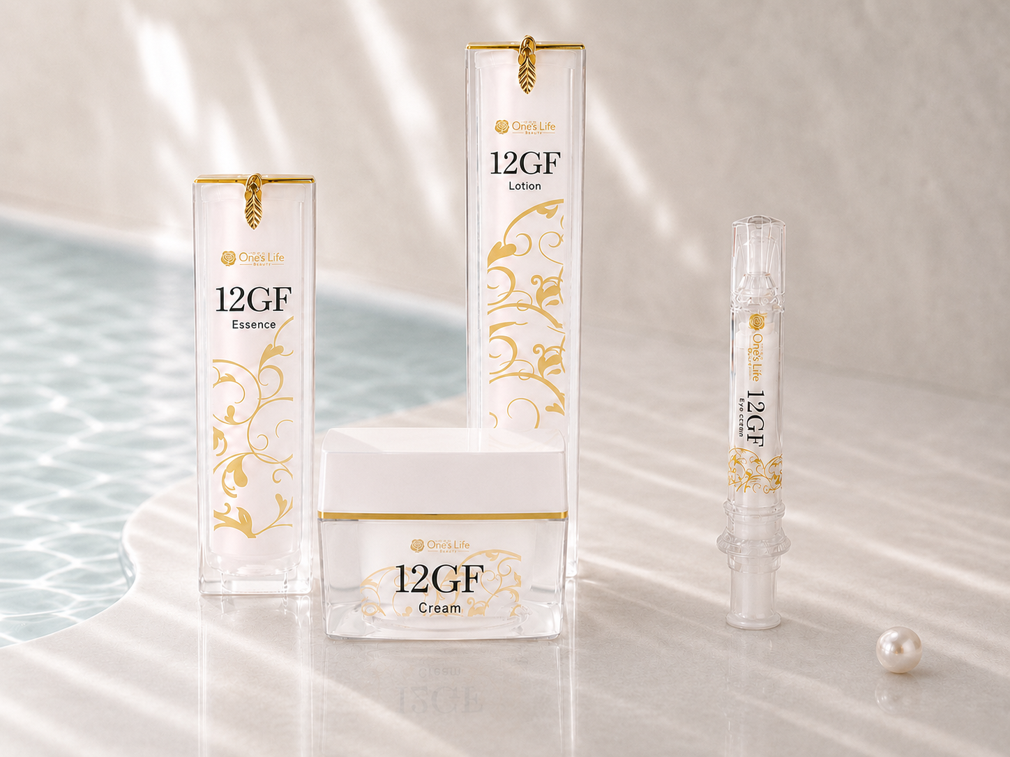 12GFフェイスクリームの商品イメージ